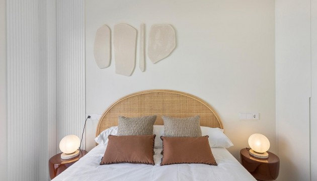 Nouvelle construction - Villas
 - Los Alcazares - Serena Golf