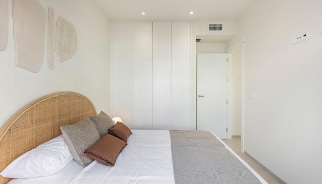 Nouvelle construction - Villas
 - Los Alcazares - Serena Golf