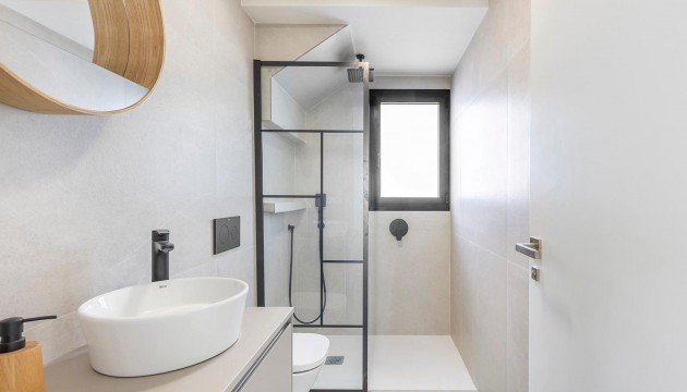 Nouvelle construction - Villas
 - Los Alcazares - Serena Golf