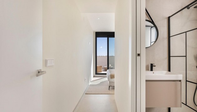 Nouvelle construction - Villas
 - Los Alcazares - Serena Golf