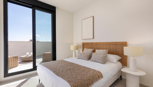 Nouvelle construction - Villas
 - Los Alcazares - Serena Golf