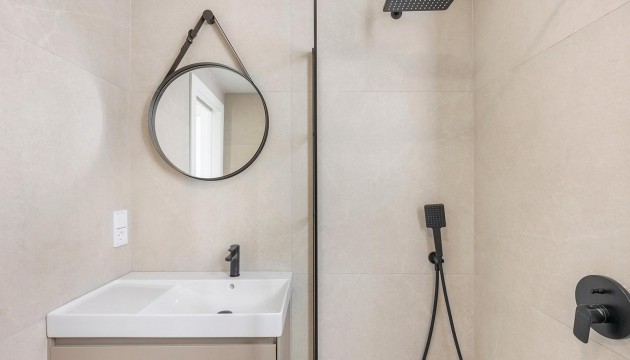 Nouvelle construction - Villas
 - Los Alcazares - Serena Golf