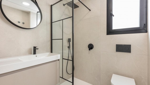 Nouvelle construction - Villas
 - Los Alcazares - Serena Golf