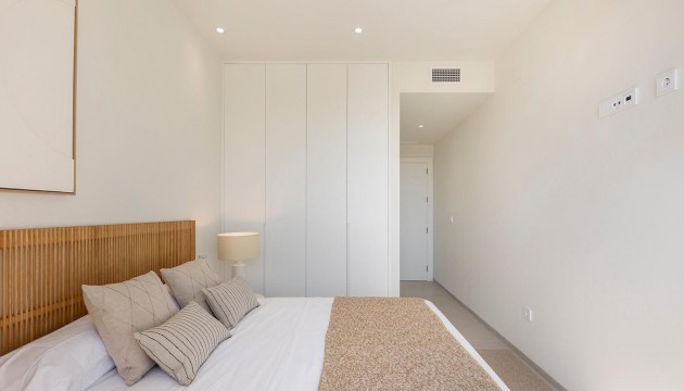 Nouvelle construction - Villas
 - Los Alcazares - Serena Golf