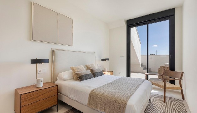 Nouvelle construction - Villas
 - Los Alcazares - Serena Golf