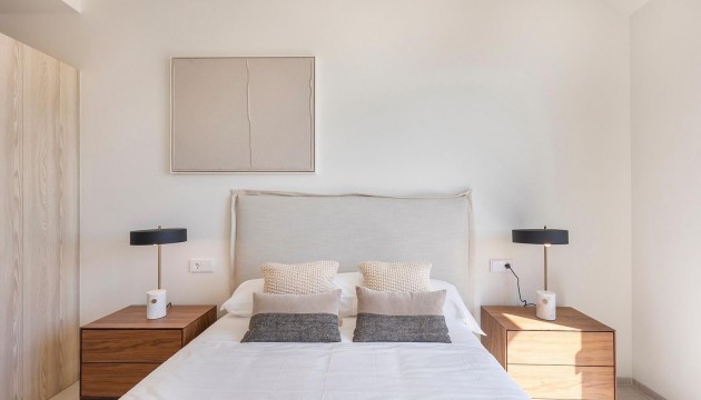 Nouvelle construction - Villas
 - Los Alcazares - Serena Golf