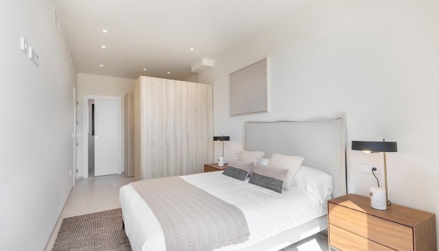 Nouvelle construction - Villas
 - Los Alcazares - Serena Golf