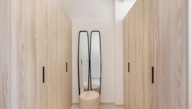 Nouvelle construction - Villas
 - Los Alcazares - Serena Golf