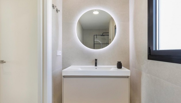 Nouvelle construction - Villas
 - Los Alcazares - Serena Golf