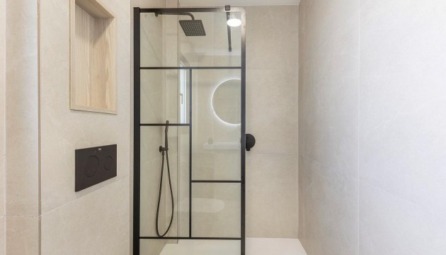 Nouvelle construction - Villas
 - Los Alcazares - Serena Golf