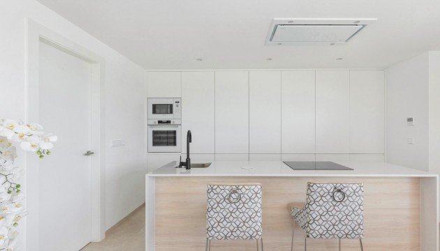 Nouvelle construction - Villa's
 - Los Alcazares - Serena Golf