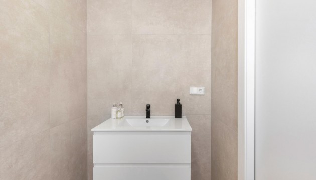 Nouvelle construction - Villa's
 - Los Alcazares - Serena Golf