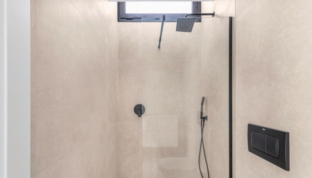 Nouvelle construction - Villa's
 - Los Alcazares - Serena Golf