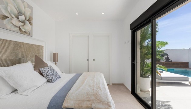 Nouvelle construction - Villa's
 - Los Alcazares - Serena Golf