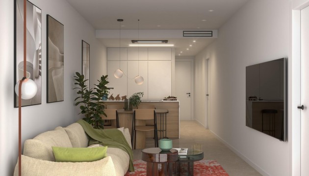 Nouvelle construction - Appartement - La Marina - La Marina del Pinet