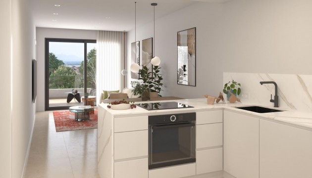 Nouvelle construction - Appartement - La Marina - La Marina del Pinet