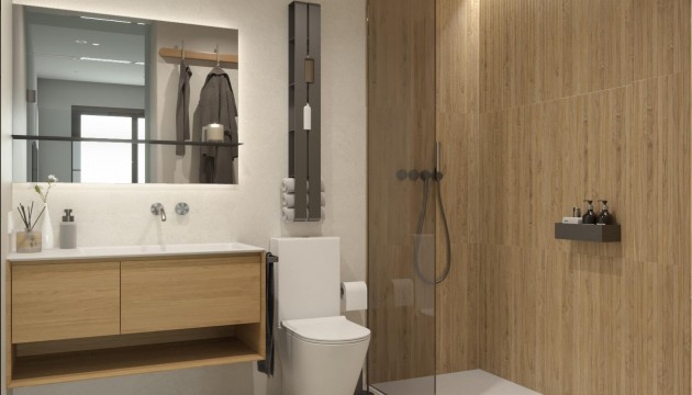 Nueva construcción  - Apartamento - La Marina - La Marina del Pinet