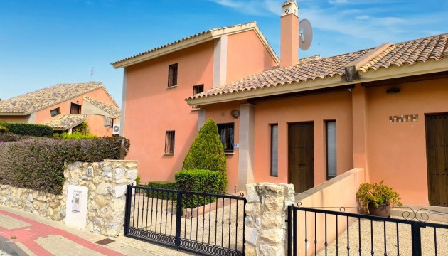 Revente - Villas
 - Algorfa - La Finca