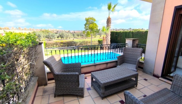 Revente - Villas
 - Algorfa - La Finca