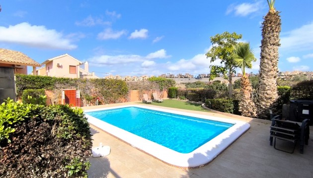 Revente - Villas
 - Algorfa - La Finca