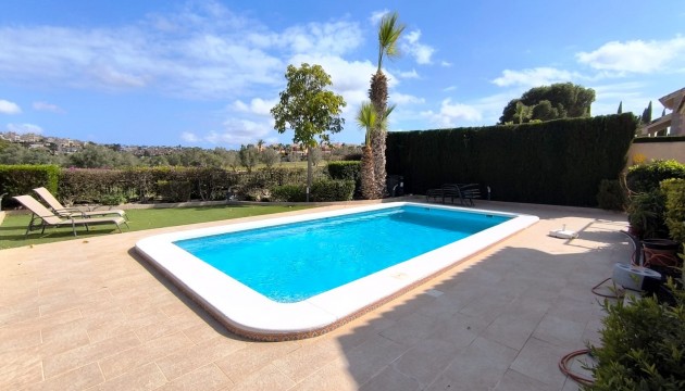 Revente - Villas
 - Algorfa - La Finca