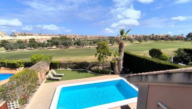 Revente - Villas
 - Algorfa - La Finca