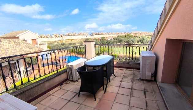 Revente - Villas
 - Algorfa - La Finca