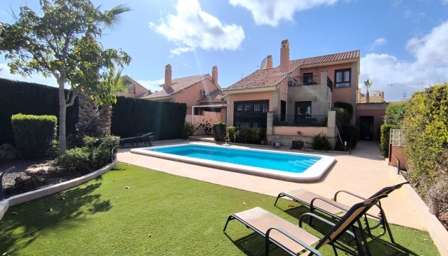 Revente - Villas
 - Algorfa - La Finca