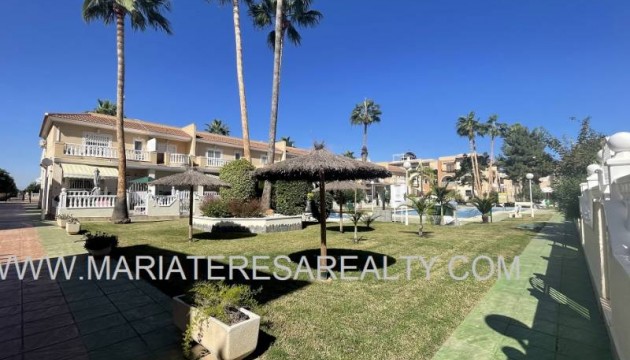 Venta - Bungalow - Los Alcazares - Gated complex Playa I