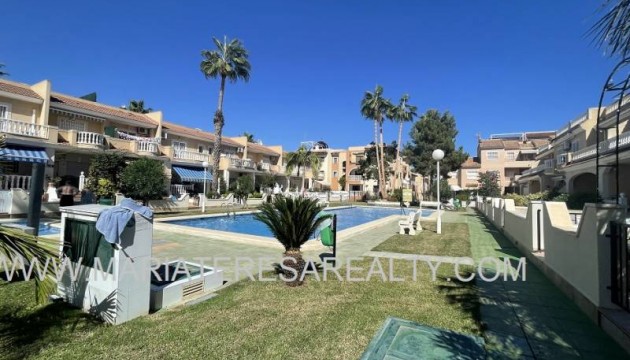 Venta - Bungalow - Los Alcazares - Gated complex Playa I