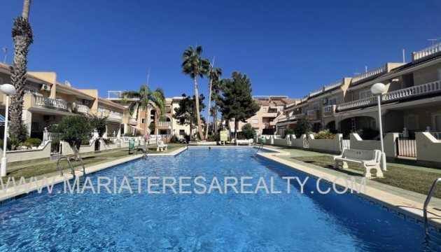 Venta - Bungalow - Los Alcazares - Gated complex Playa I