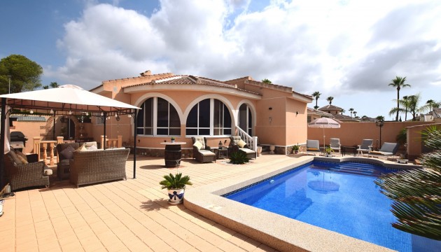 Sale - Villas - Ciudad Quesada - Doña Pepa