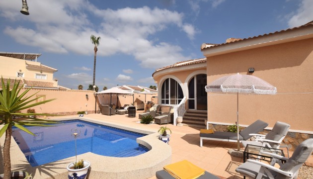 Sale - Villas - Ciudad Quesada - Doña Pepa