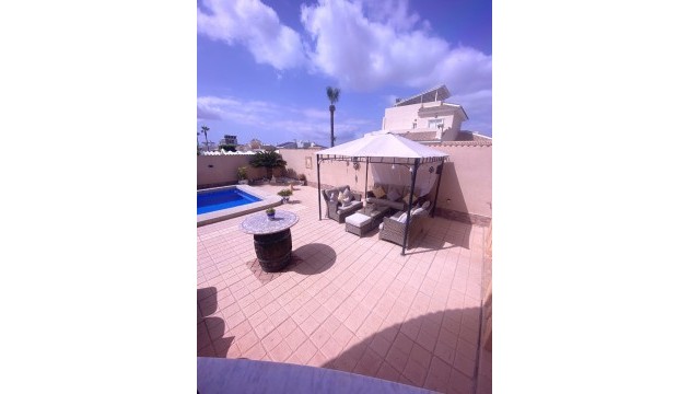 Sale - Villas - Ciudad Quesada - Doña Pepa