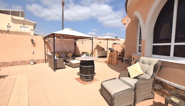 Sale - Villas - Ciudad Quesada - Doña Pepa