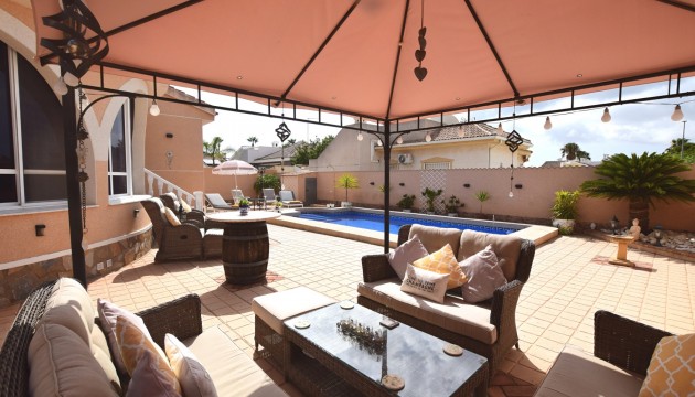 Sale - Villas - Ciudad Quesada - Doña Pepa