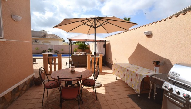 Sale - Villas - Ciudad Quesada - Doña Pepa