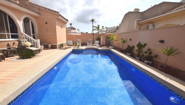 Sale - Villas - Ciudad Quesada - Doña Pepa