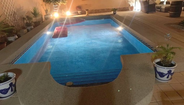 Sale - Villas - Ciudad Quesada - Doña Pepa