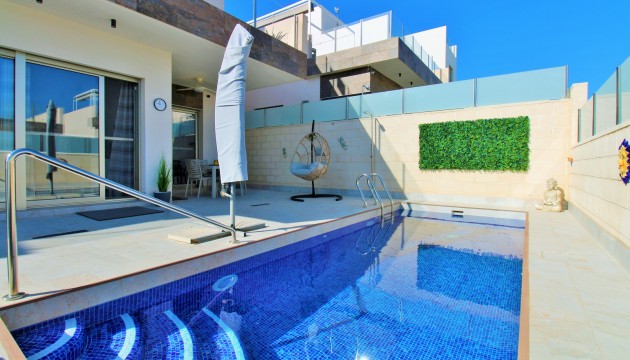 Revente - Villa's
 - Villamartin - Villamartín