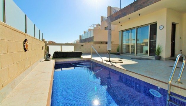 Revente - Villa's
 - Villamartin - Villamartín