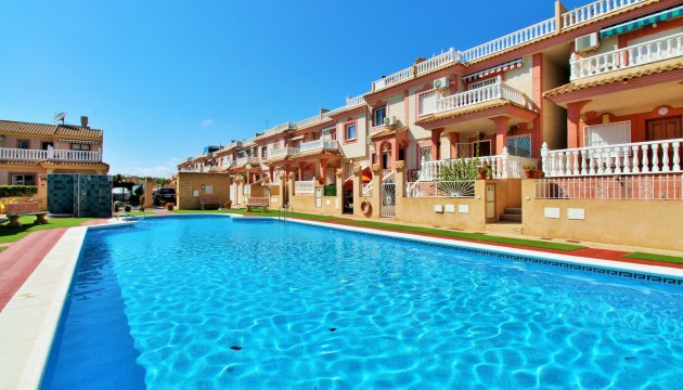 Revente - Maison de ville - Playa Flamenca