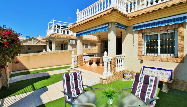Revente - Maison de ville - Playa Flamenca
