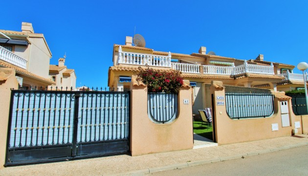 Revente - Maison de ville - Playa Flamenca