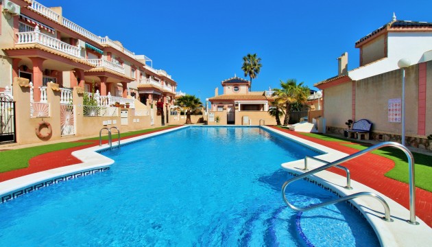 Revente - Maison de ville - Playa Flamenca