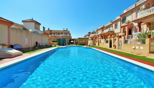 Revente - Maison de ville - Playa Flamenca