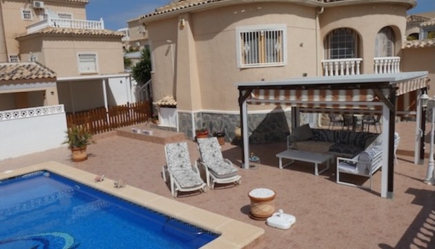 Sale - Villas - La Marina