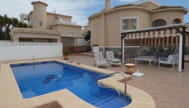 Sale - Villas - La Marina