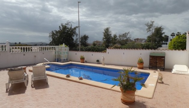 Sale - Villas - La Marina