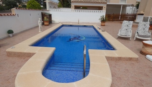 Sale - Villas - La Marina